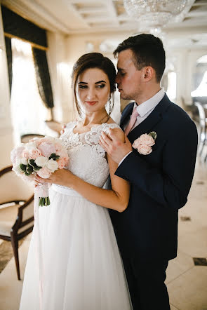 Свадебный фотограф Макс Пьянов (maxwed). Фотография от 9 января 2019