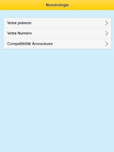 Numérologie Gratuite Screenshots 0