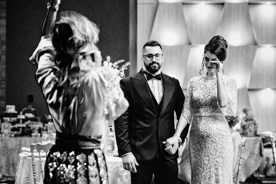 Wedding photographer Florin Stefan (florinstefan1). Photo of 6 June 2018