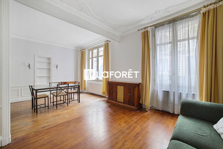 Vente appartement 3 pièces 53 m² à Paris 18ème (75018), 529 000 €