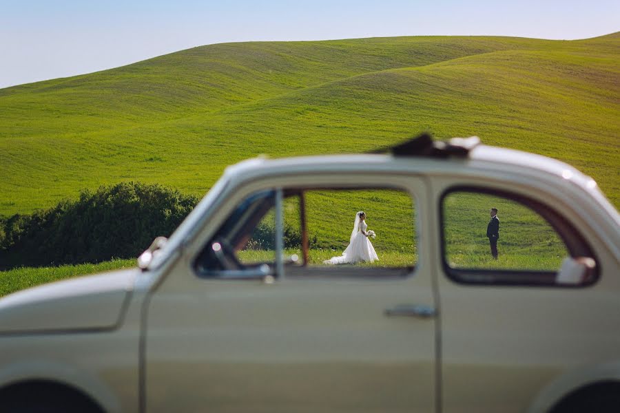 Fotografo di matrimoni Simone Primo (simoneprimo). Foto del 27 aprile 2018