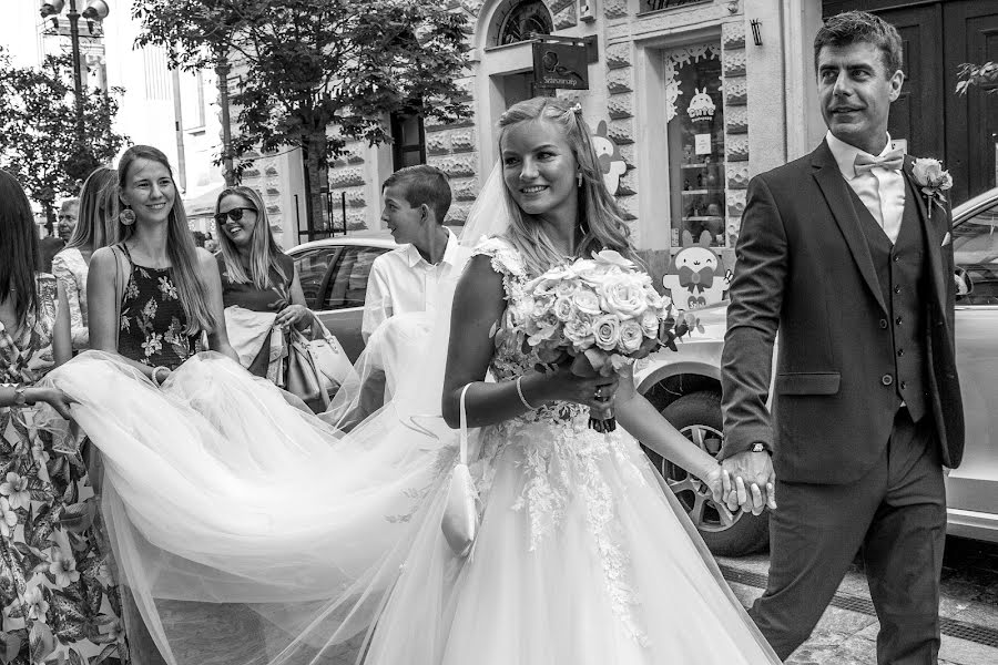 Wedding photographer Bernadett Lelkes (berkatt). Photo of 29 March 2019