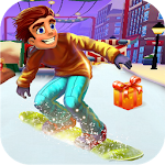 Cover Image of Unduh Magic Subway Soni Surfers 1.0 APK