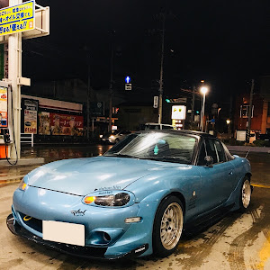 ロードスター NB8C