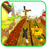 Cover Image of Unduh Bunny Run Farm Escape 3D 1.0 APK