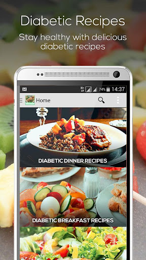 Diabetic Recipes FREE