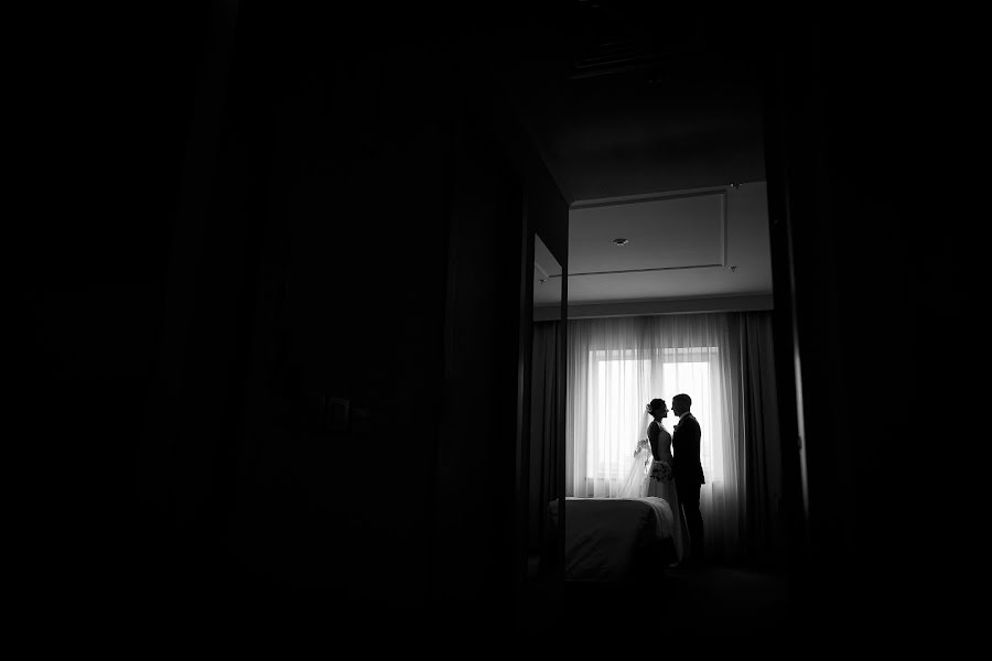 結婚式の写真家Andrey Zhelnin (andreyzhelnin)。2016 1月3日の写真