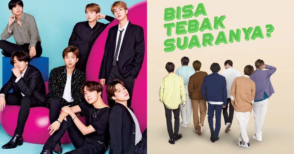 BTS OT7 - Tokopedia confirms that BTS will be a Brand