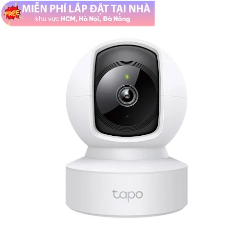 Camera TP-Link Tapo C212 (2K 3MP, WIFI/LAN)