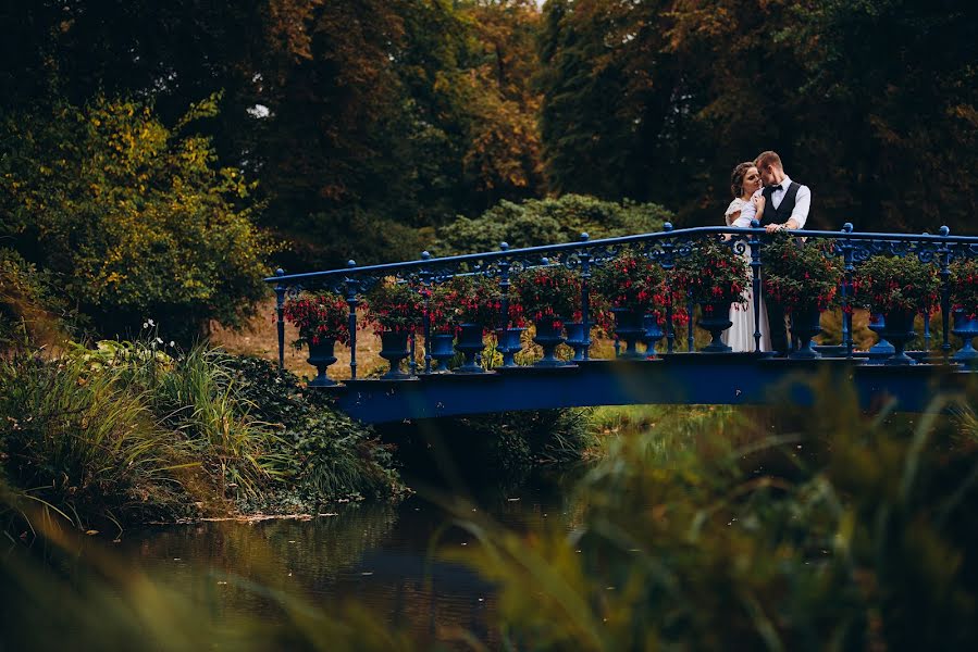 Hochzeitsfotograf Piotr Cuch (ulotne). Foto vom 15. März 2020