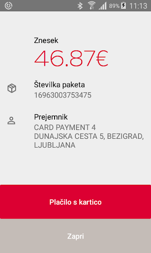 Paket Kurir 1.2.2 screenshots 2