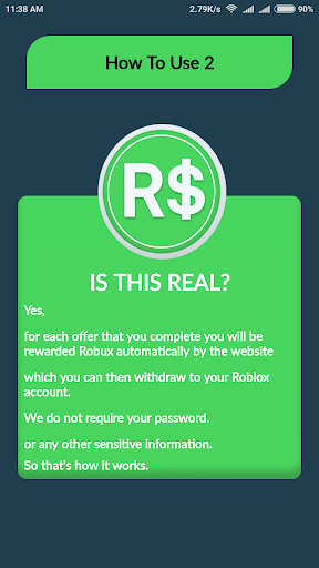 Tips On How To Get Free Robux
