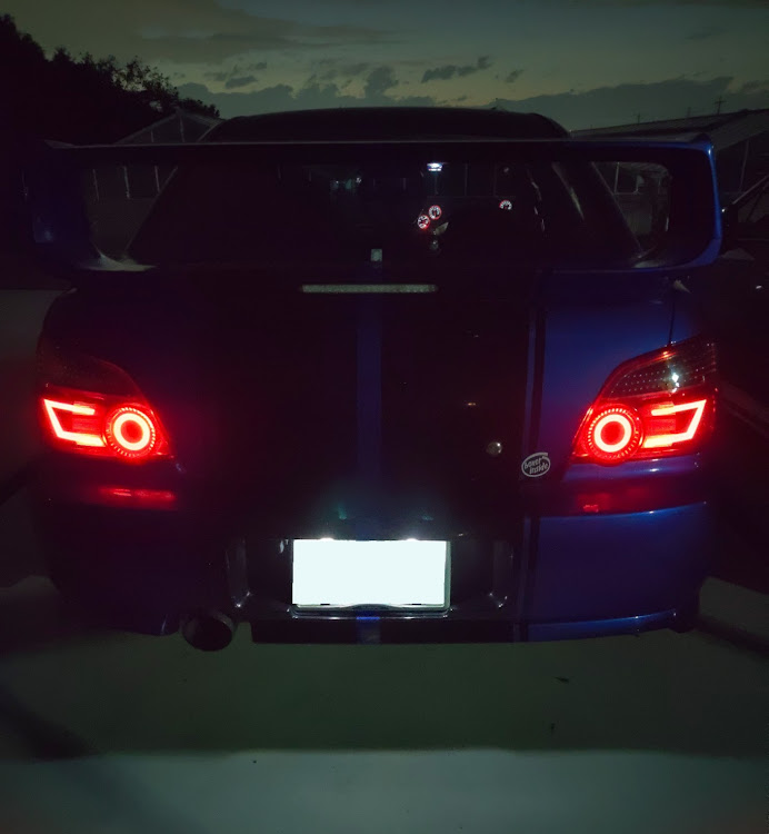 インプレッサ WRXのオンボロッサさんが投稿したカスタム事例の投稿画像3枚目
