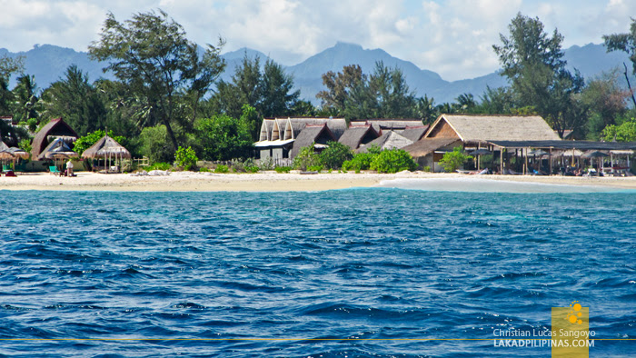 Gili Trawangan Lombok Indonesia