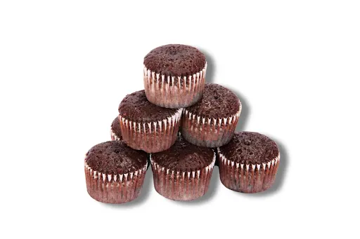 Chocolate Muffin [6 Pieces]