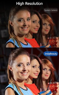   Selfie Camera - InstaBeauty- screenshot thumbnail   