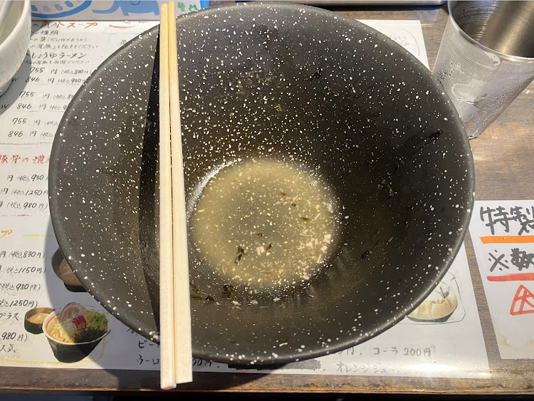スカイラインの麺活・ドライブ・松本市・完食に関するカスタム事例の投稿画像7枚目