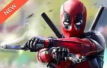 Deadpool Wallpapers New Tab small promo image