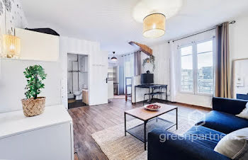 appartement à Boulogne-Billancourt (92)