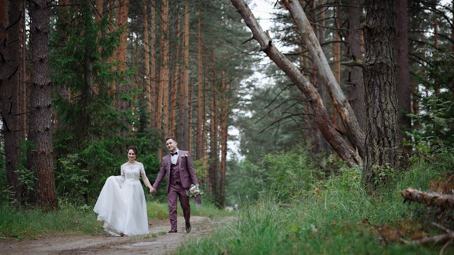 Wedding photographer Pavel Kalyuzhnyy (kalyujny). Photo of 22 July 2019