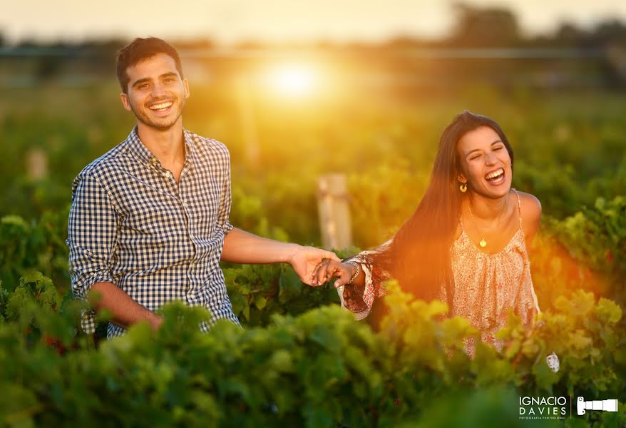 Photographe de mariage Ignacio Davies (davies). Photo du 24 juin 2020