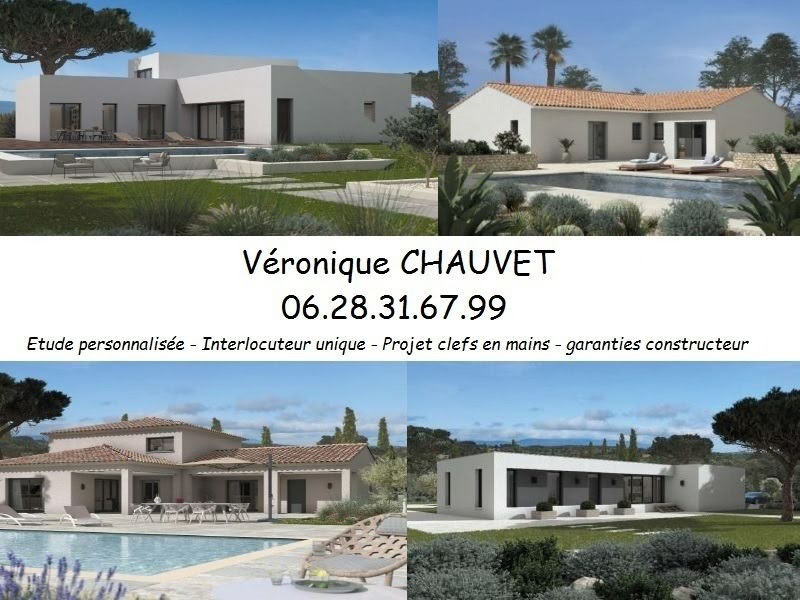 Vente terrain  650 m² à Draguignan (83300), 182 000 €