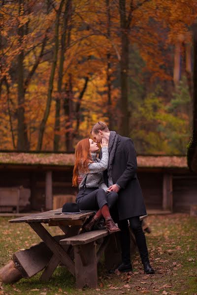 Fotógrafo de bodas Renata Odokienko (renata). Foto del 25 de noviembre 2017