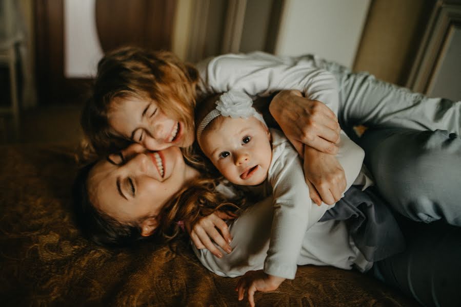 Wedding photographer Kseniya Grafskaya (kseniyagrafskaya). Photo of 30 March 2021