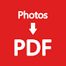 Photo to PDF: Convert to PDFs icon