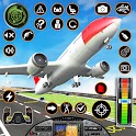 Airplane Pilot Simulator 3D