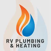 RV Plumbing & Heating Logo