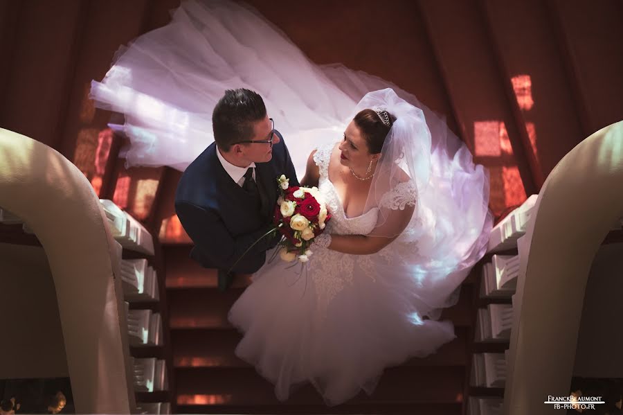 結婚式の写真家Franck Beaumont (fb-photo)。2020 4月27日の写真