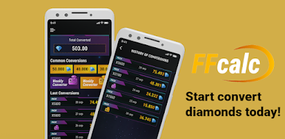 FFCalc  Diamonds Calc Convert - Apps on Google Play