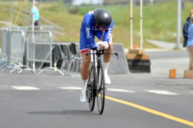 Tour de Sicile: Brandon McNulty remporte la troisième étape