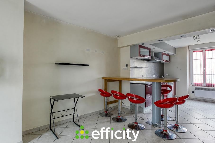 Vente appartement 2 pièces 48 m² à Lyon 7ème (69007), 199 000 €