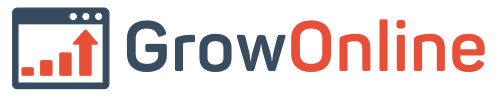 grow online logo