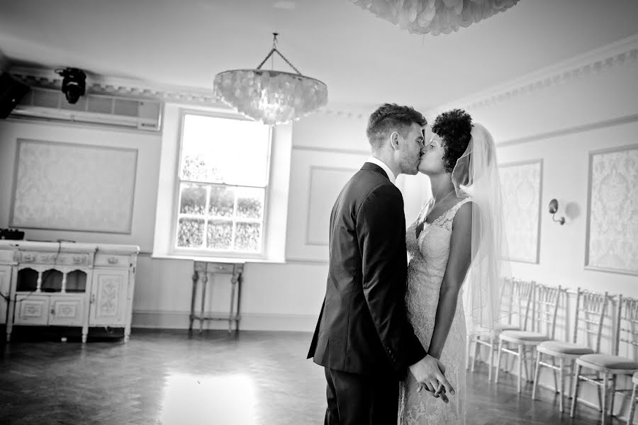 Wedding photographer Brendan Foster (brendanfosterph). Photo of 1 July 2019