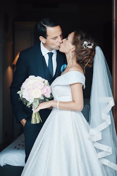 Wedding photographer Dmitriy Nevskiy (nevskyphoto). Photo of 24 February 2020