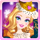 Star Girl: Princess Gala mobile app icon