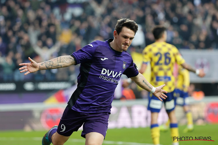 Benito Raman fait ses adieux à Anderlecht : "Un sentiment douloureux" 