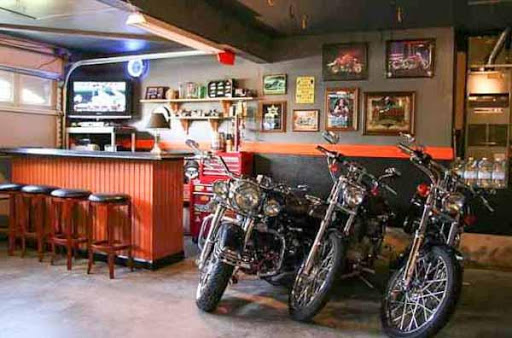 Garage Interior Design