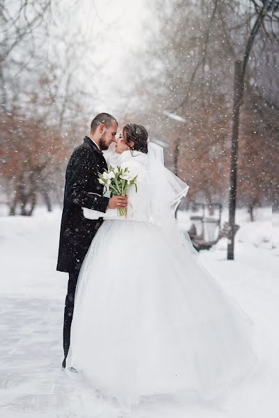 Fotógrafo de casamento Elena Makarova (maklen). Foto de 10 de fevereiro 2022