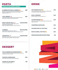 Alt. Pizza menu 2