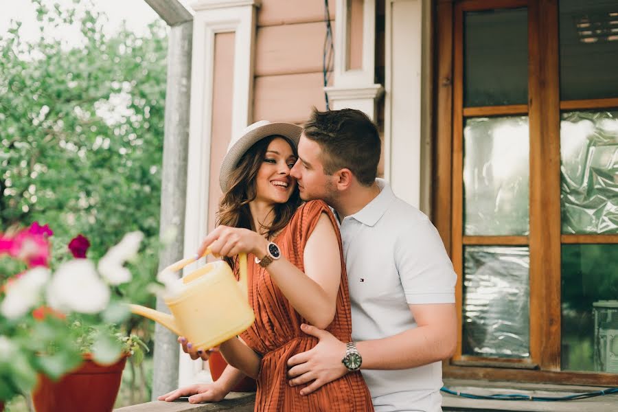 Photographe de mariage Polina Zakharenko (zakharenko). Photo du 26 octobre 2018