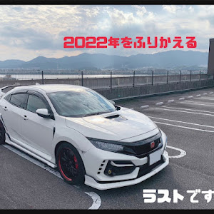 シビックタイプR FK8