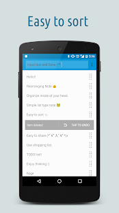 Rearranging Note Plus(圖1)-速報App