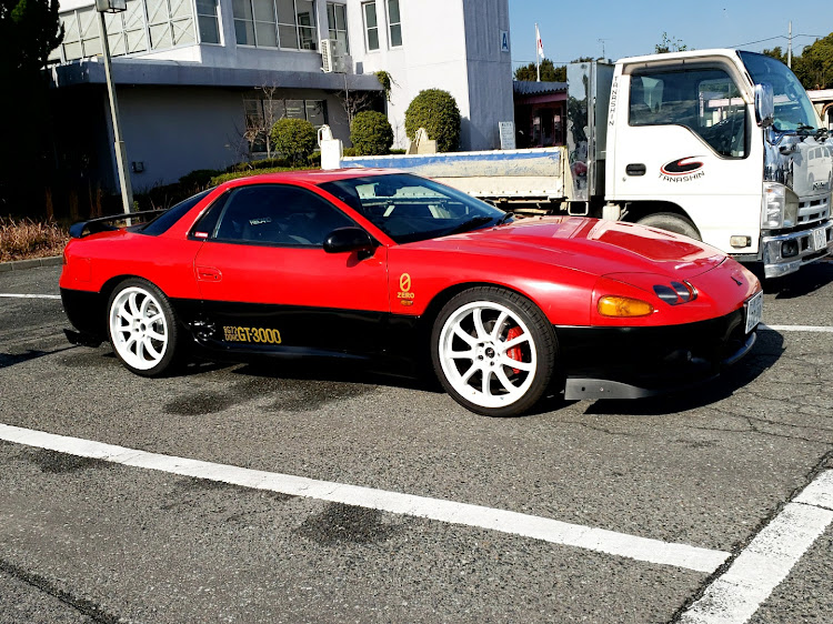 GTOの車検・ユーザー車検・DIYに関するカスタム事例の投稿画像1枚目