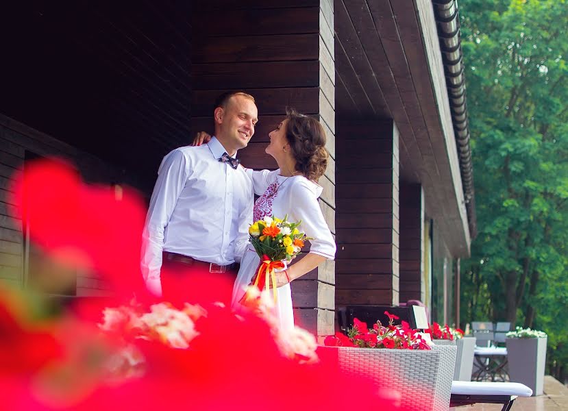 Wedding photographer Inna Romanyuk (innet). Photo of 2 June 2016