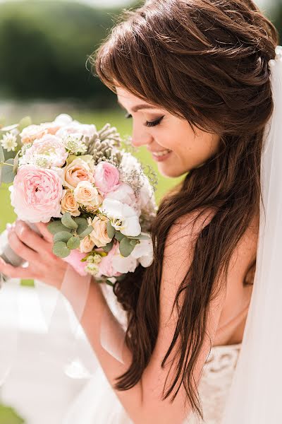 Fotógrafo de casamento Ekaterina Lindinau (lindinay). Foto de 17 de junho 2019