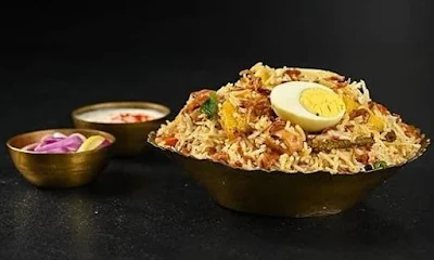 Yum Biryani Bowls - Customize Your Biryani